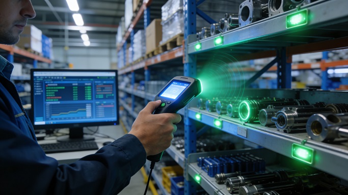 告别盘点乱、找货难！RFID仓储管理落地全指南